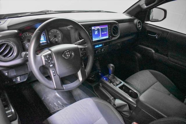 used 2023 Toyota Tacoma car, priced at $39,000