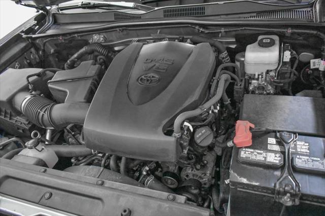 used 2023 Toyota Tacoma car, priced at $39,000