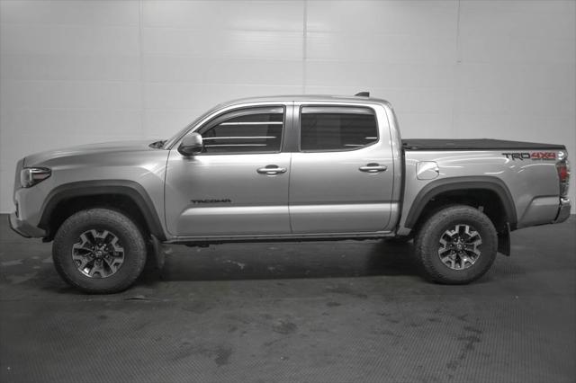 used 2023 Toyota Tacoma car, priced at $39,000