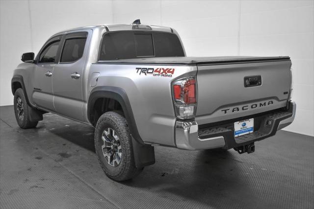 used 2023 Toyota Tacoma car, priced at $39,000