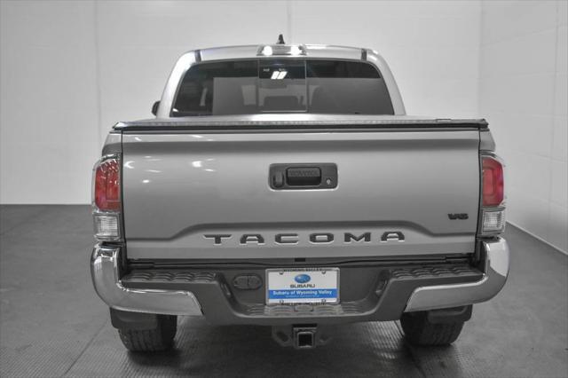 used 2023 Toyota Tacoma car, priced at $39,000