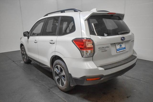 used 2017 Subaru Forester car, priced at $16,000