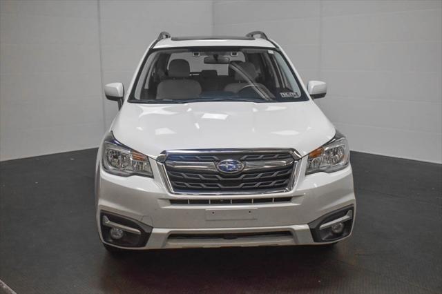 used 2017 Subaru Forester car, priced at $16,000