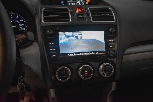 used 2017 Subaru Forester car, priced at $16,000