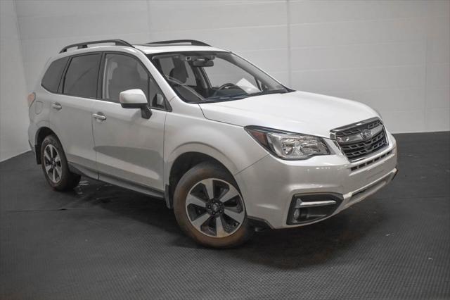 used 2017 Subaru Forester car, priced at $16,000