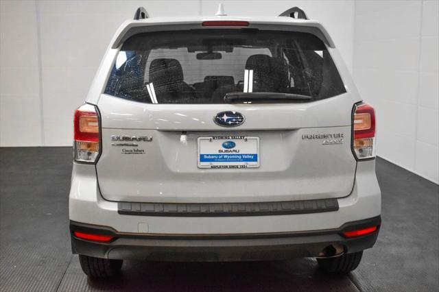 used 2017 Subaru Forester car, priced at $16,000