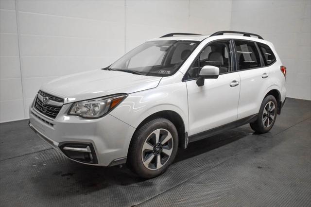 used 2017 Subaru Forester car, priced at $16,000