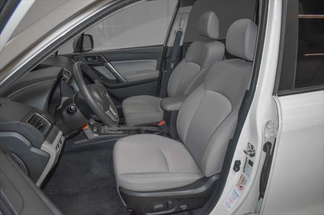 used 2017 Subaru Forester car, priced at $16,000