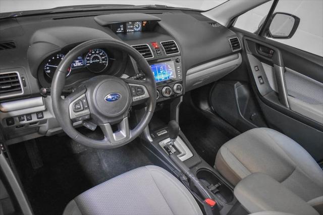 used 2017 Subaru Forester car, priced at $16,000