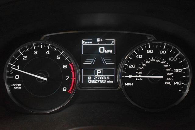 used 2017 Subaru Forester car, priced at $16,000