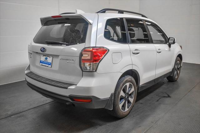 used 2017 Subaru Forester car, priced at $16,000
