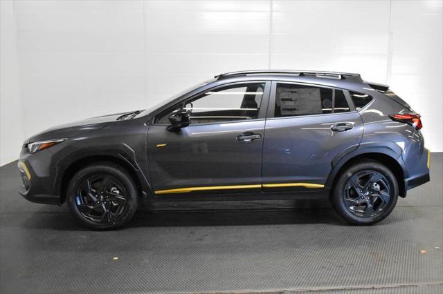 new 2025 Subaru Crosstrek car, priced at $32,340