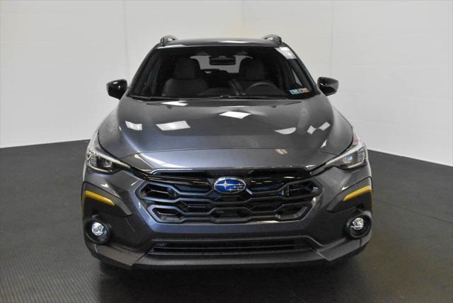 new 2025 Subaru Crosstrek car, priced at $32,340