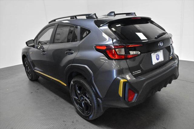 new 2025 Subaru Crosstrek car, priced at $32,340