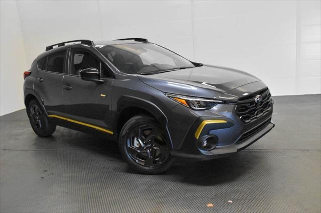 new 2025 Subaru Crosstrek car, priced at $32,340