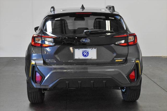 new 2025 Subaru Crosstrek car, priced at $32,340