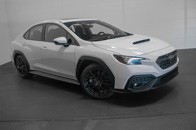 new 2024 Subaru WRX car, priced at $35,864