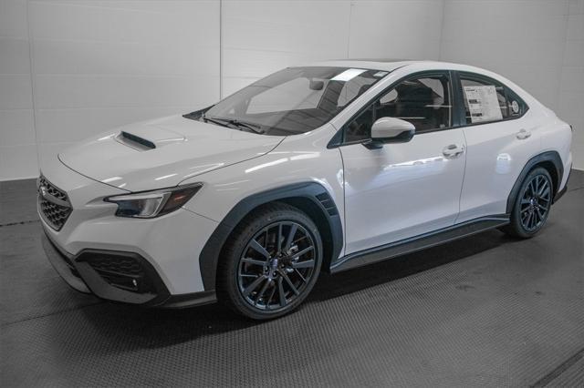 new 2024 Subaru WRX car, priced at $35,864