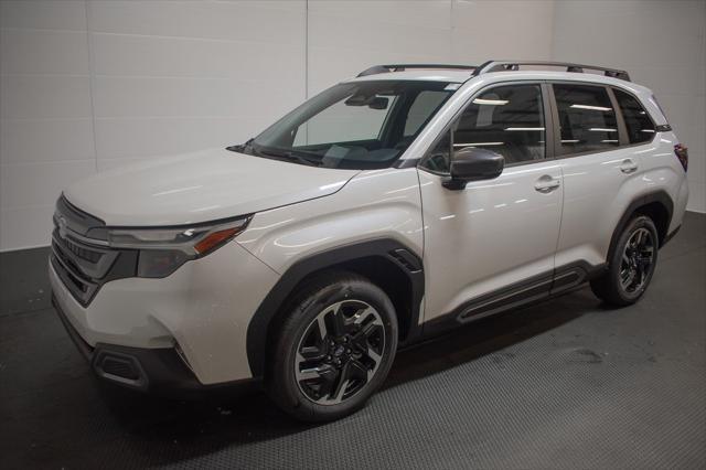 new 2025 Subaru Forester car, priced at $37,635