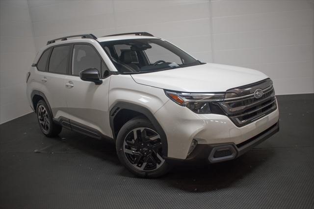 new 2025 Subaru Forester car, priced at $37,635