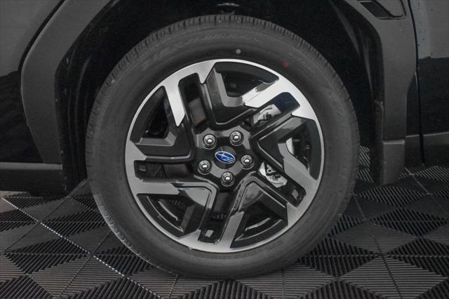 new 2025 Subaru Forester Hybrid car, priced at $40,600