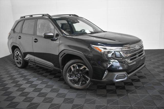 new 2025 Subaru Forester Hybrid car, priced at $40,600