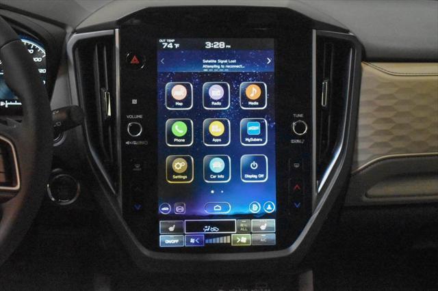 new 2025 Subaru Forester Hybrid car, priced at $40,600
