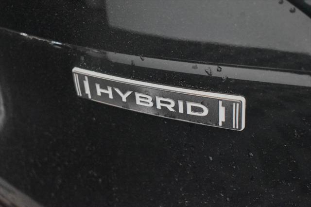 new 2025 Subaru Forester Hybrid car, priced at $40,600