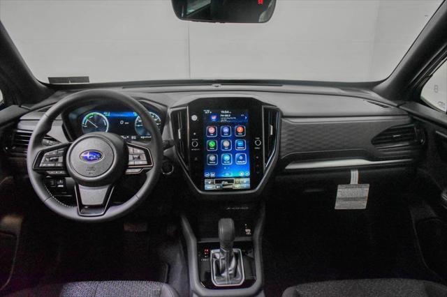 new 2025 Subaru Forester Hybrid car, priced at $40,600