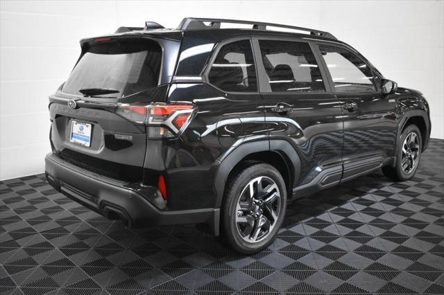 new 2025 Subaru Forester Hybrid car, priced at $40,600