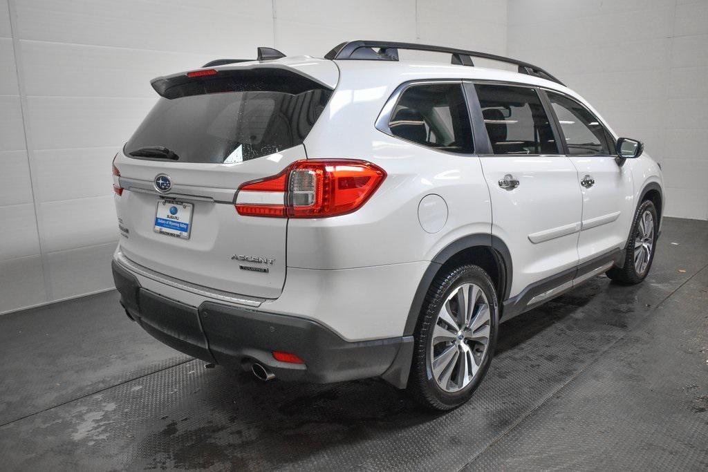 used 2020 Subaru Ascent car, priced at $23,000