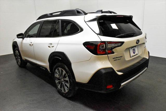 new 2025 Subaru Outback car, priced at $38,628