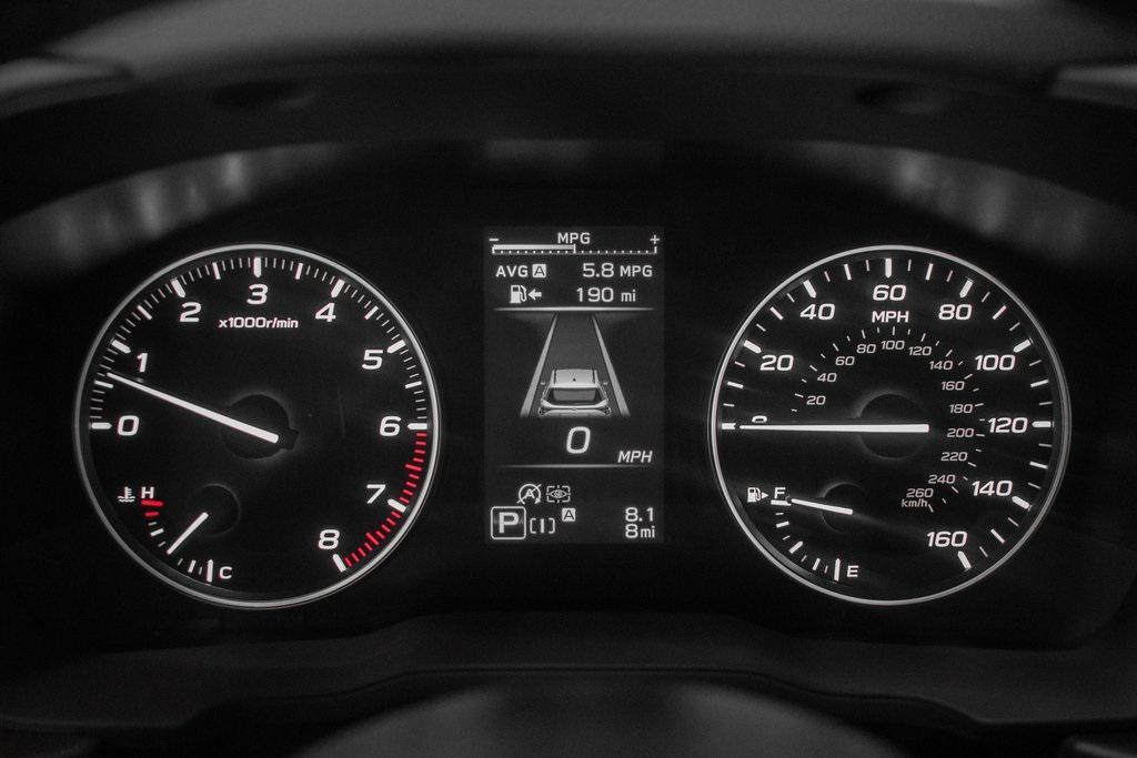 new 2026 Subaru Forester car, priced at $41,222