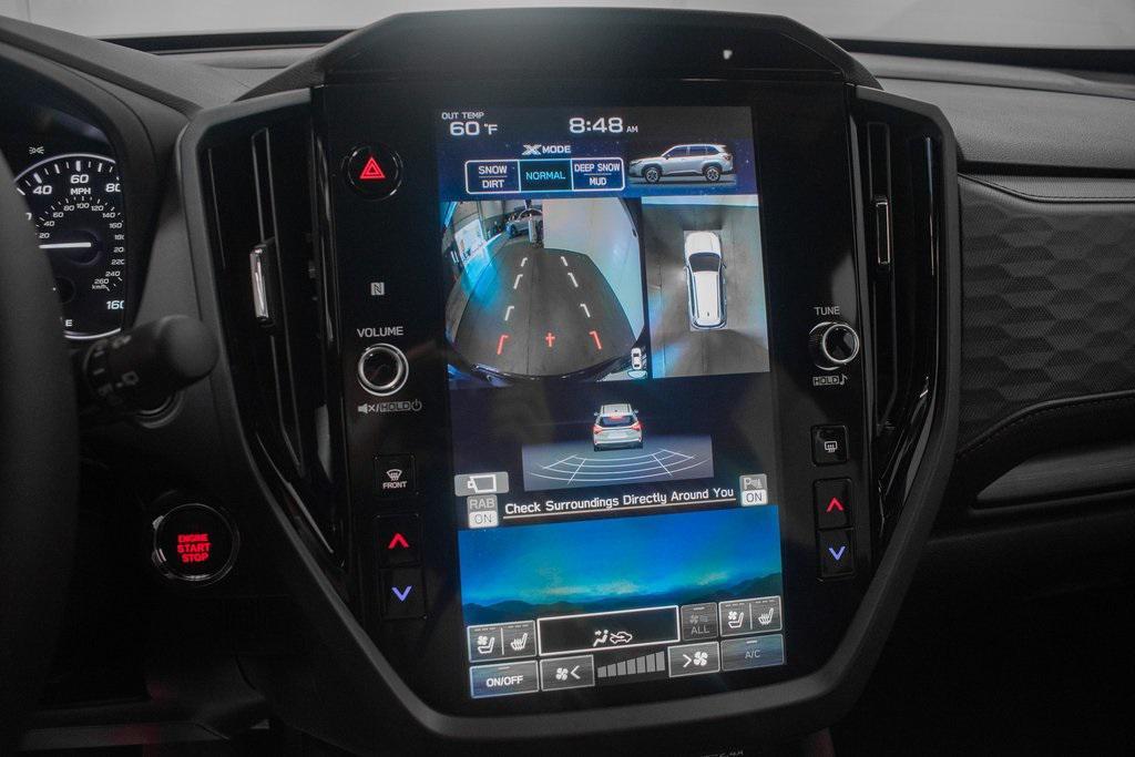 new 2026 Subaru Forester car, priced at $41,222