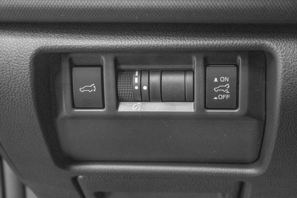 new 2026 Subaru Forester car, priced at $41,222