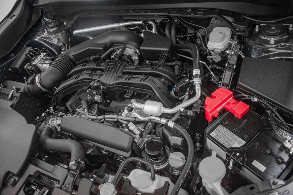 new 2026 Subaru Forester car, priced at $41,222