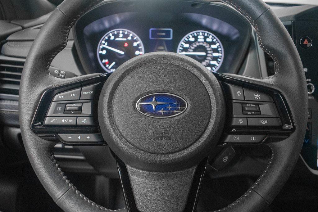 new 2026 Subaru Forester car, priced at $41,222