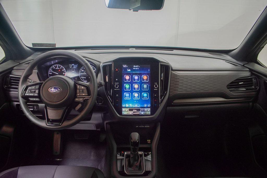 new 2026 Subaru Forester car, priced at $41,222