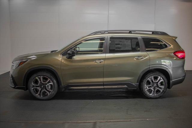 new 2024 Subaru Ascent car, priced at $48,099