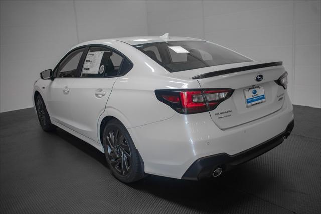 new 2025 Subaru Legacy car, priced at $34,065