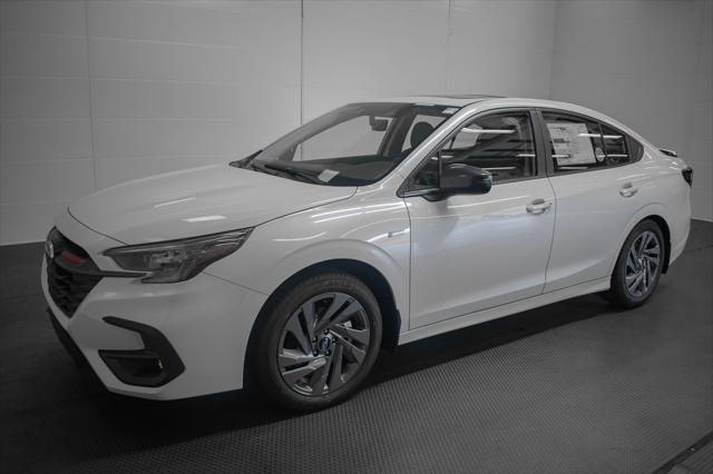 new 2025 Subaru Legacy car, priced at $34,065