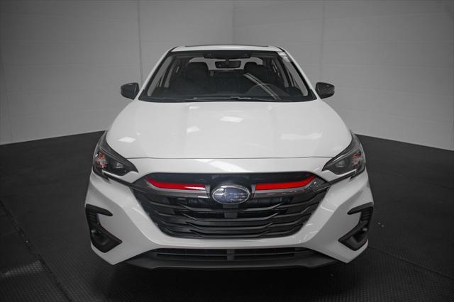 new 2025 Subaru Legacy car, priced at $34,065