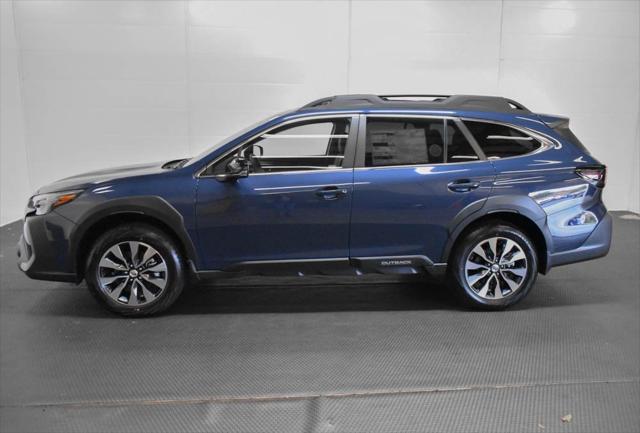 new 2025 Subaru Outback car, priced at $38,628