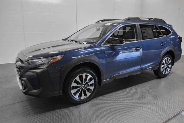 new 2025 Subaru Outback car, priced at $38,628