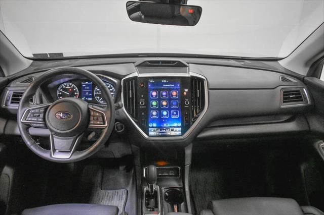 used 2025 Subaru Ascent car, priced at $43,000