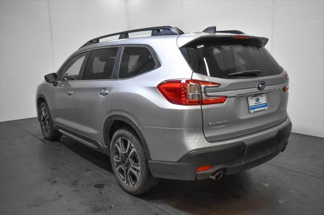used 2025 Subaru Ascent car, priced at $43,000