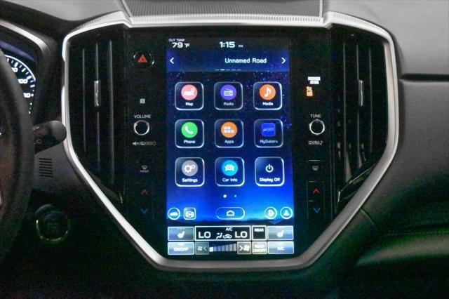 used 2025 Subaru Ascent car, priced at $43,000