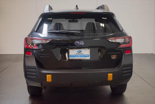 new 2025 Subaru Outback car, priced at $41,666