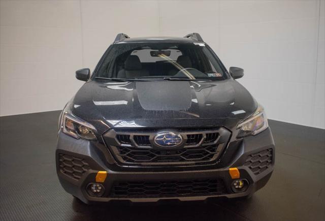 new 2025 Subaru Outback car, priced at $41,666