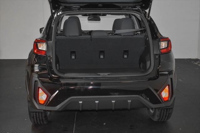 new 2025 Subaru Crosstrek car